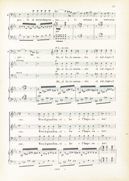 L'ebrea : opera in cinque atti / Fromental Halevy ; poesia di Eugenio Scribe ; traduzione italiana di M. Marcello