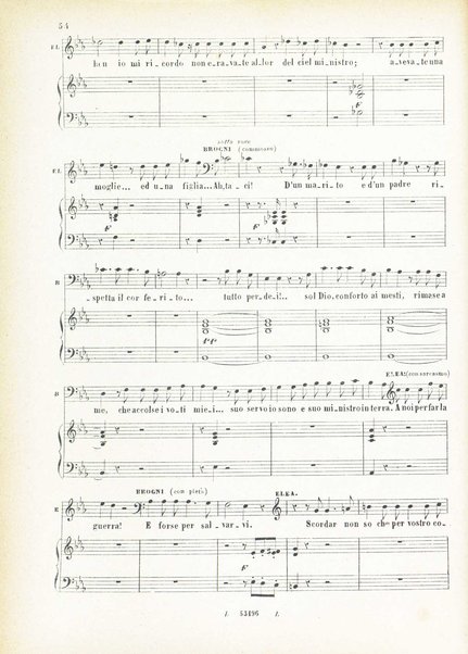 L'ebrea : opera in cinque atti / Fromental Halevy ; poesia di Eugenio Scribe ; traduzione italiana di M. Marcello