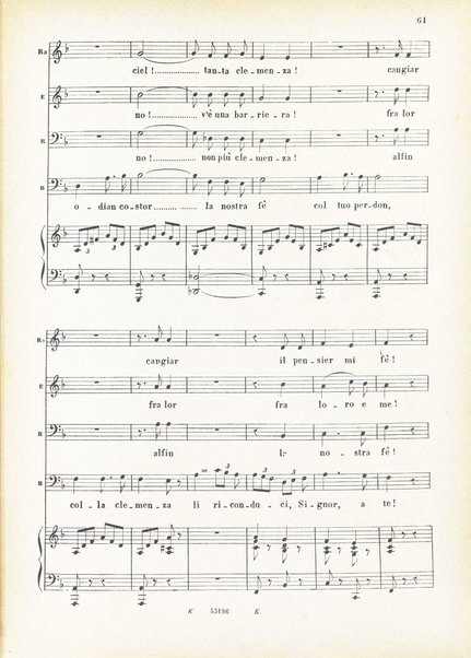 L'ebrea : opera in cinque atti / Fromental Halevy ; poesia di Eugenio Scribe ; traduzione italiana di M. Marcello