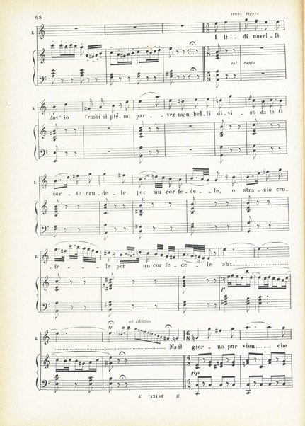 L'ebrea : opera in cinque atti / Fromental Halevy ; poesia di Eugenio Scribe ; traduzione italiana di M. Marcello