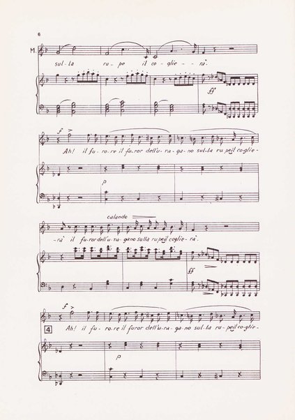 Il furioso all'isola di San Domingo / Gaetano Donizetti ; [riduzione per! canto e piano