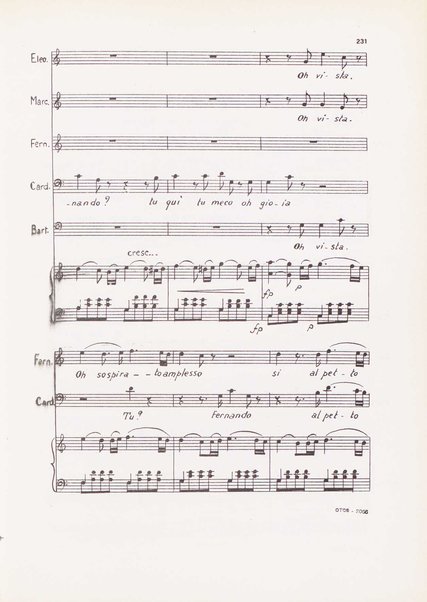 Il furioso all'isola di San Domingo / Gaetano Donizetti ; [riduzione per! canto e piano