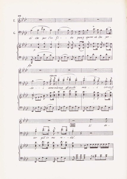 Il furioso all'isola di San Domingo / Gaetano Donizetti ; [riduzione per! canto e piano