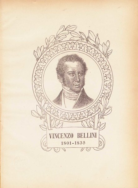 I Puritani : Melodramma serio in tre parti ; �Libretto� del conte Carlo Pepoli. �Musica di Vincenzo Bellini�. Opera completa per canto e pf