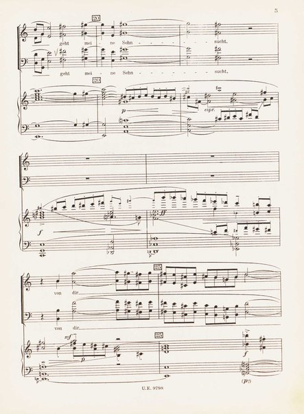 Leben des Orest : grosse Oper in funf Akten (Acht Bildern) : op. 60 (1928/29) / Ernst Krenek ; Klavierauszug mit Text vom Komponisten