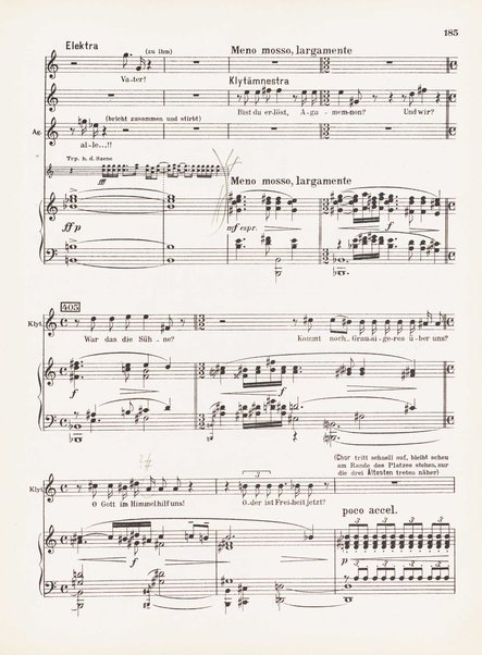 Leben des Orest : grosse Oper in funf Akten (Acht Bildern) : op. 60 (1928/29) / Ernst Krenek ; Klavierauszug mit Text vom Komponisten