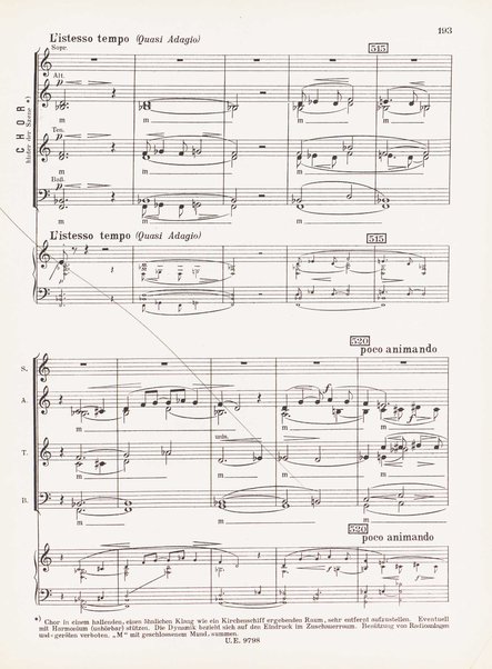 Leben des Orest : grosse Oper in funf Akten (Acht Bildern) : op. 60 (1928/29) / Ernst Krenek ; Klavierauszug mit Text vom Komponisten