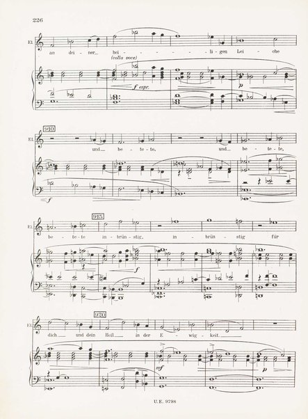 Leben des Orest : grosse Oper in funf Akten (Acht Bildern) : op. 60 (1928/29) / Ernst Krenek ; Klavierauszug mit Text vom Komponisten