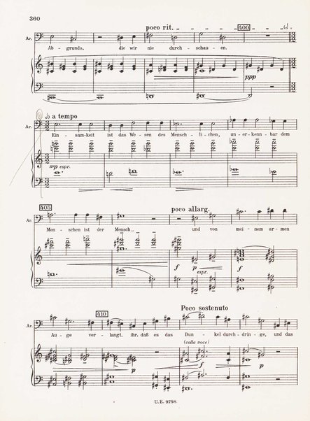 Leben des Orest : grosse Oper in funf Akten (Acht Bildern) : op. 60 (1928/29) / Ernst Krenek ; Klavierauszug mit Text vom Komponisten