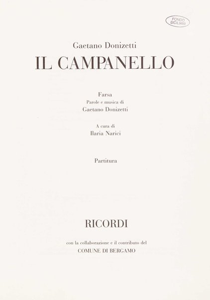 Il campanello