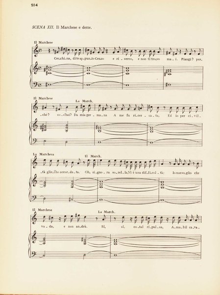 La buona figliola : Dramma giocoso in tre atti / di Polisseno Fegejo P. A. (Carlo Goldoni)