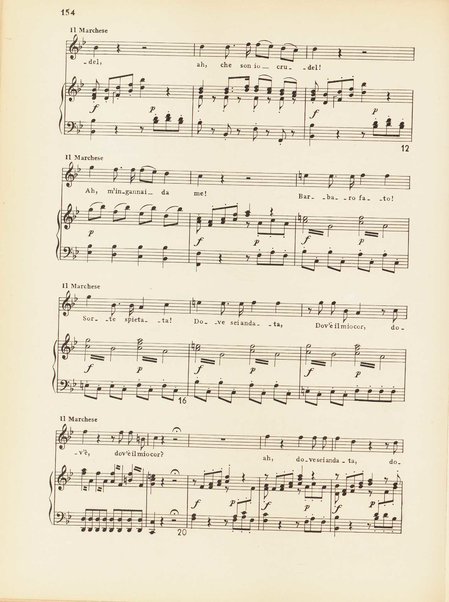 La buona figliola : Dramma giocoso in tre atti / di Polisseno Fegejo P. A. (Carlo Goldoni)