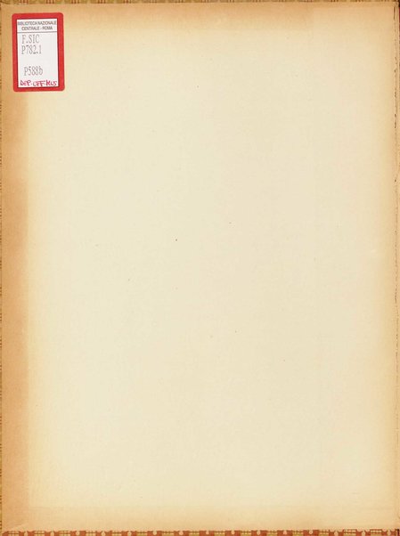 La buona figliola : Dramma giocoso in tre atti / di Polisseno Fegejo P. A. (Carlo Goldoni)