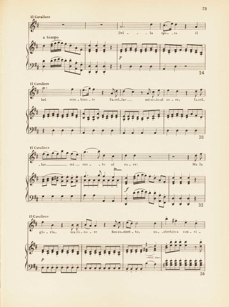 La buona figliola : Dramma giocoso in tre atti / di Polisseno Fegejo P. A. (Carlo Goldoni)