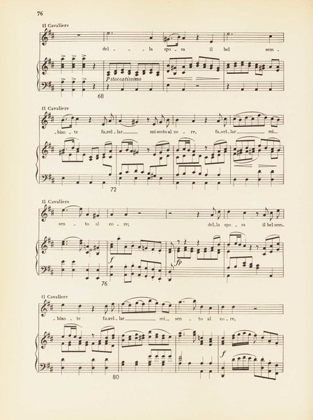 La buona figliola : Dramma giocoso in tre atti / di Polisseno Fegejo P. A. (Carlo Goldoni)