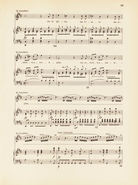 La buona figliola : Dramma giocoso in tre atti / di Polisseno Fegejo P. A. (Carlo Goldoni)