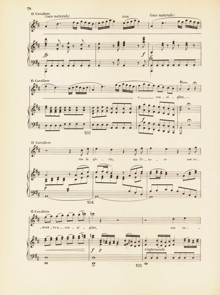 La buona figliola : Dramma giocoso in tre atti / di Polisseno Fegejo P. A. (Carlo Goldoni)