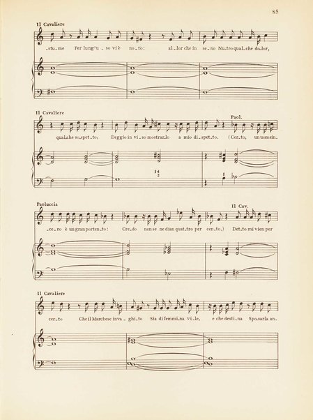 La buona figliola : Dramma giocoso in tre atti / di Polisseno Fegejo P. A. (Carlo Goldoni)