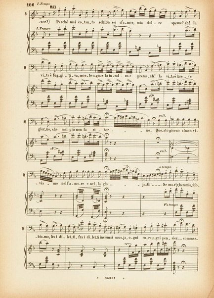 Betly : dramma giocoso / G. Donizetti