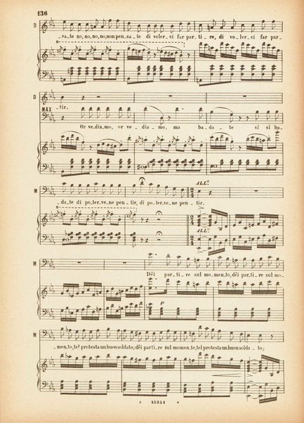 Betly : dramma giocoso / G. Donizetti