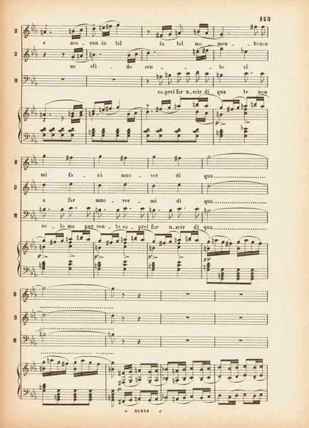 Betly : dramma giocoso / G. Donizetti