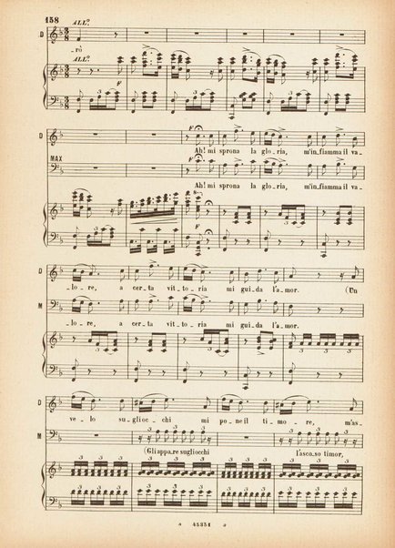 Betly : dramma giocoso / G. Donizetti