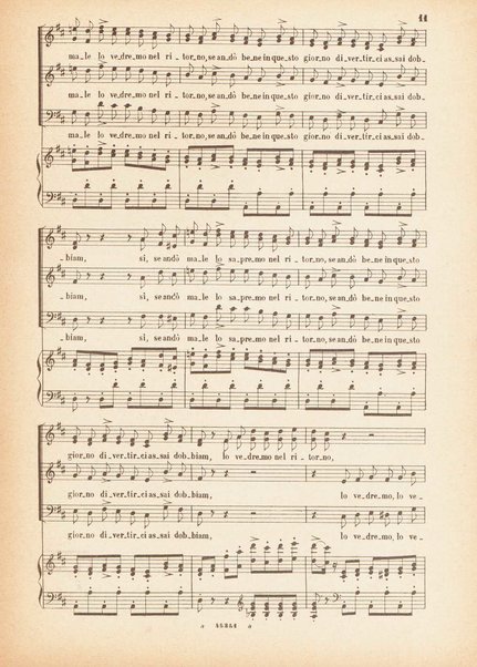 Betly : dramma giocoso / G. Donizetti