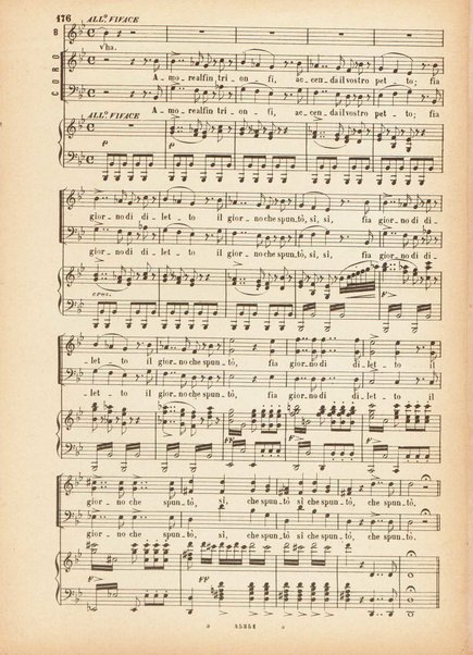 Betly : dramma giocoso / G. Donizetti