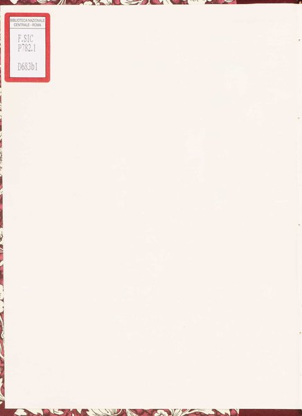 Betly : dramma giocoso / G. Donizetti