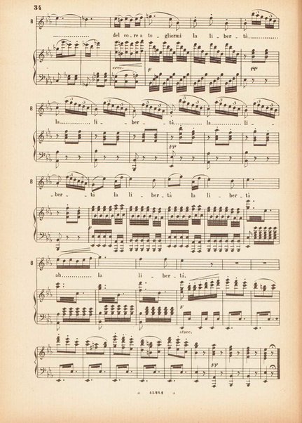 Betly : dramma giocoso / G. Donizetti