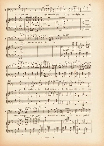 Betly : dramma giocoso / G. Donizetti