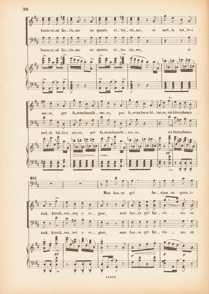 Betly : dramma giocoso / G. Donizetti