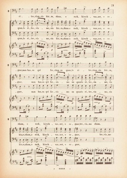 Betly : dramma giocoso / G. Donizetti