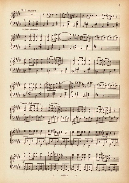 Parisina : tragedia lirica in tre atti di Felice Romani / G. Donizetti ; opera completa per canto e pianoforte