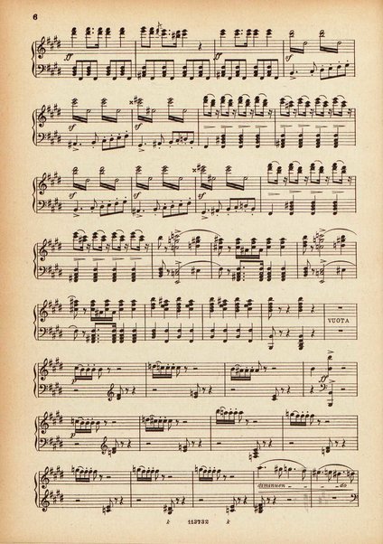 Parisina : tragedia lirica in tre atti di Felice Romani / G. Donizetti ; opera completa per canto e pianoforte