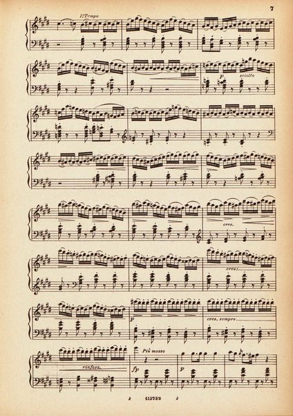 Parisina : tragedia lirica in tre atti di Felice Romani / G. Donizetti ; opera completa per canto e pianoforte