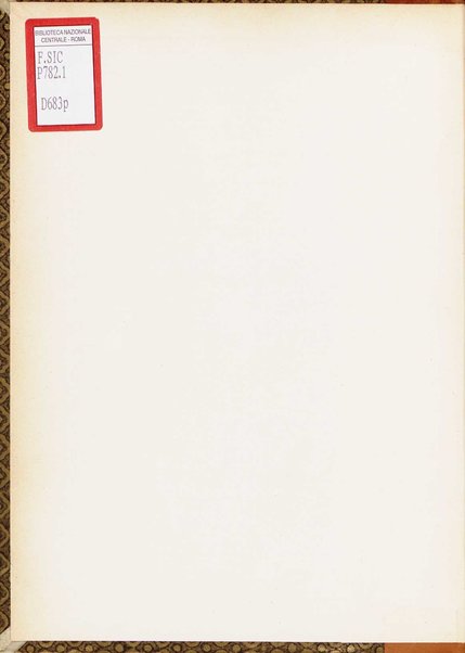 Parisina : tragedia lirica in tre atti di Felice Romani / G. Donizetti ; opera completa per canto e pianoforte