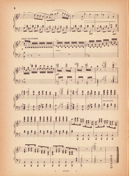 Beatrice di Tenda : tragedia lirica in due atti rappresentata per la prima volta al Teatro della Fenice in Venezia il 16 marzo 1833 : opera completa per canto e pianoforte / V. Bellini