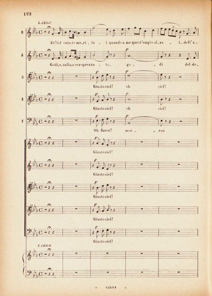 Beatrice di Tenda : tragedia lirica in due atti rappresentata per la prima volta al Teatro della Fenice in Venezia il 16 marzo 1833 : opera completa per canto e pianoforte / V. Bellini