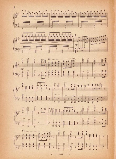 Beatrice di Tenda : tragedia lirica in due atti rappresentata per la prima volta al Teatro della Fenice in Venezia il 16 marzo 1833 : opera completa per canto e pianoforte / V. Bellini