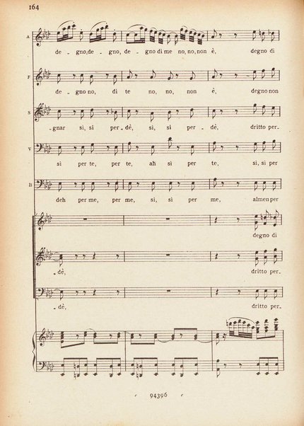 La regina di Golconda : opera semiseria in due atti di Felice Romani / [musica di! G. Donizetti