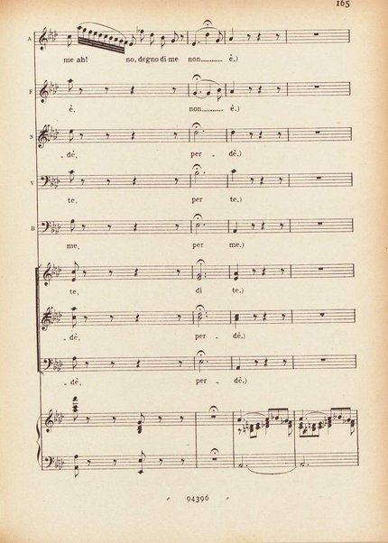 La regina di Golconda : opera semiseria in due atti di Felice Romani / [musica di! G. Donizetti