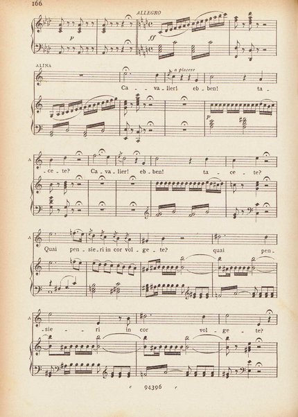 La regina di Golconda : opera semiseria in due atti di Felice Romani / [musica di! G. Donizetti