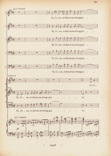 La regina di Golconda : opera semiseria in due atti di Felice Romani / [musica di! G. Donizetti