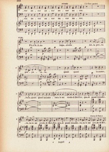 La regina di Golconda : opera semiseria in due atti di Felice Romani / [musica di! G. Donizetti