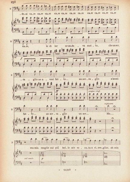 La regina di Golconda : opera semiseria in due atti di Felice Romani / [musica di! G. Donizetti