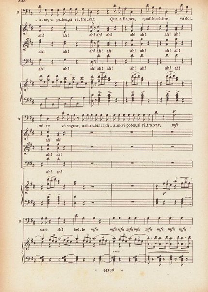 La regina di Golconda : opera semiseria in due atti di Felice Romani / [musica di! G. Donizetti