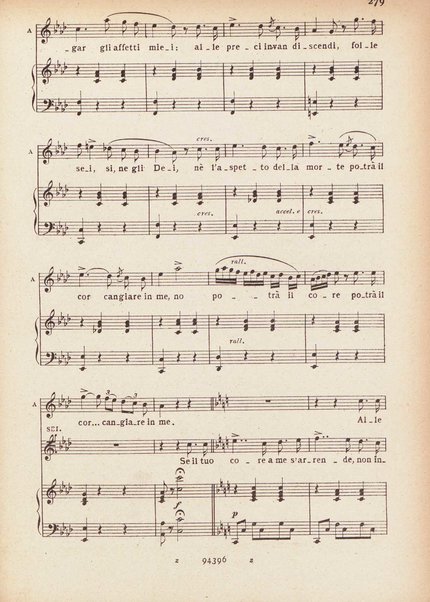 La regina di Golconda : opera semiseria in due atti di Felice Romani / [musica di! G. Donizetti