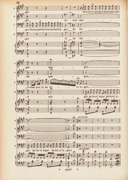 La regina di Golconda : opera semiseria in due atti di Felice Romani / [musica di! G. Donizetti