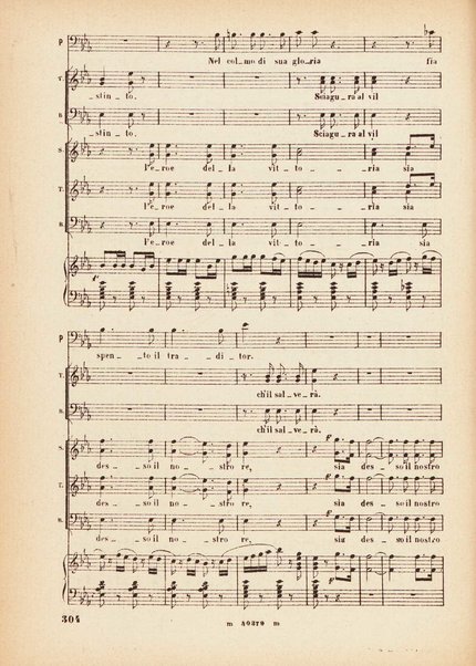 La muta di Portici : melodramma in cinque atti / di E. Scribe e G. Delavigne; [musica di] D. F. S. Auber